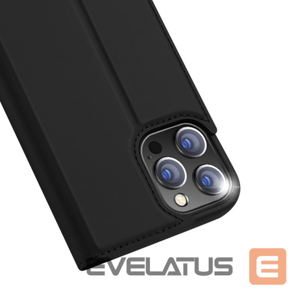 Back panel cover Dux Ducis Black