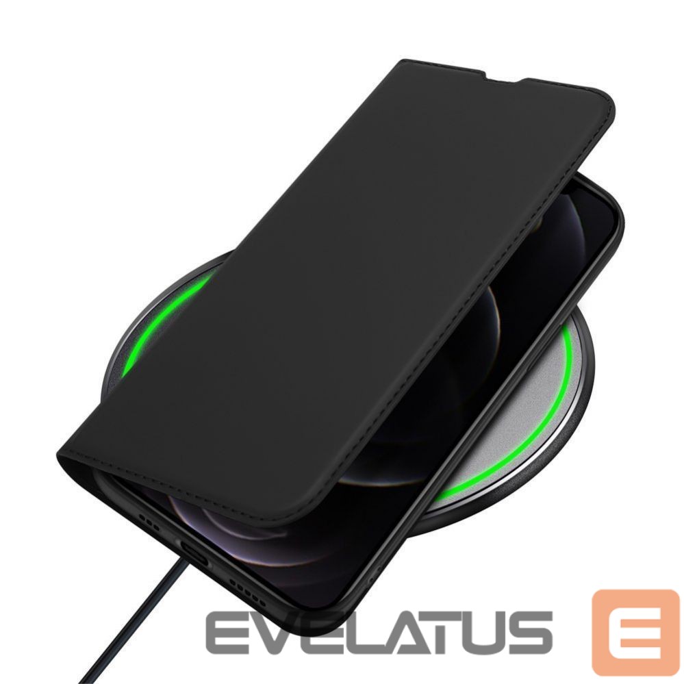 Back panel cover Dux Ducis Black