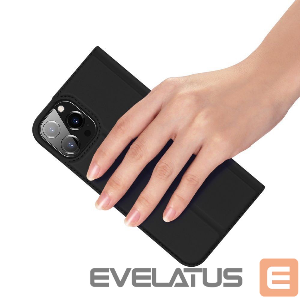 Back panel cover Dux Ducis Black