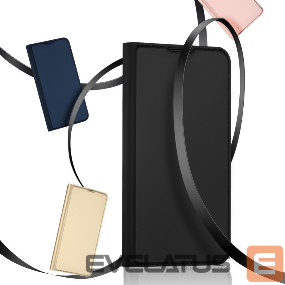 Back panel cover Dux Ducis Black
