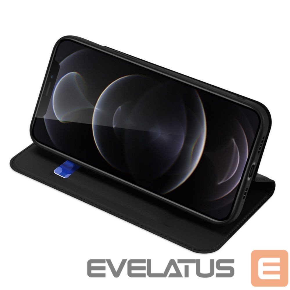 Back panel cover Dux Ducis Black