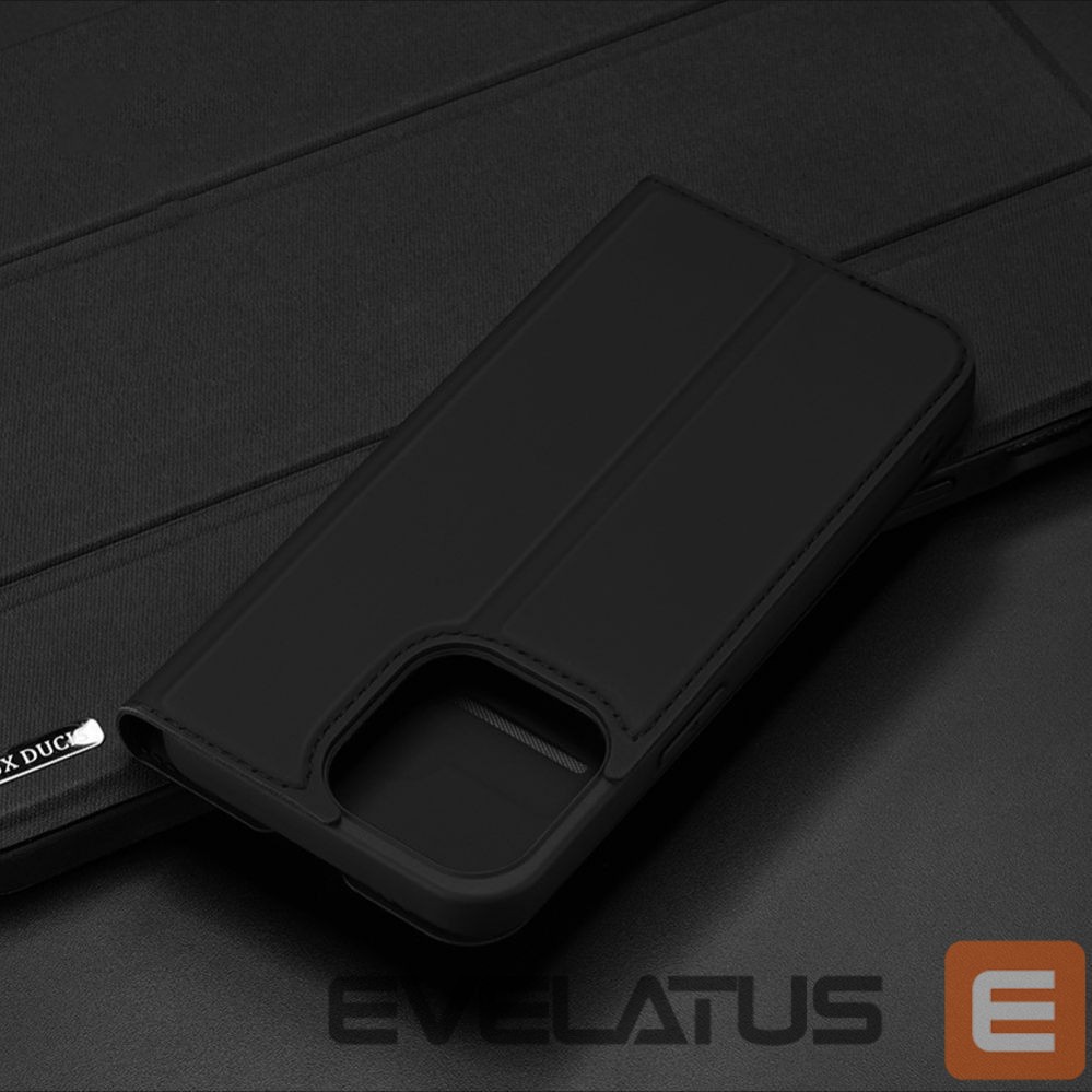 Back panel cover Dux Ducis Black