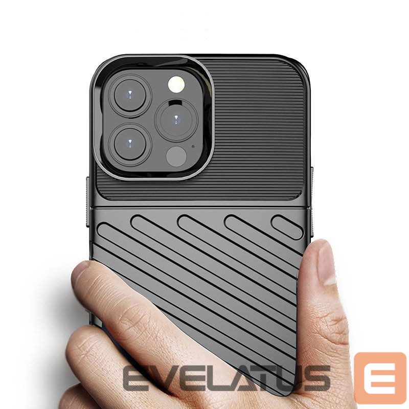 Back panel cover Hurtel - Blue