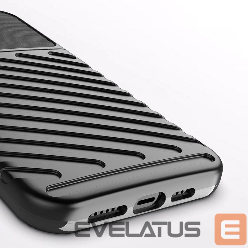 Back panel cover Hurtel - Blue