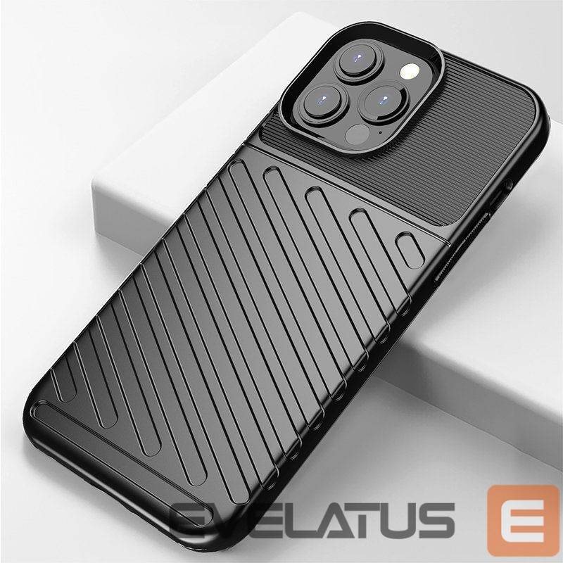 Back panel cover Hurtel - Blue