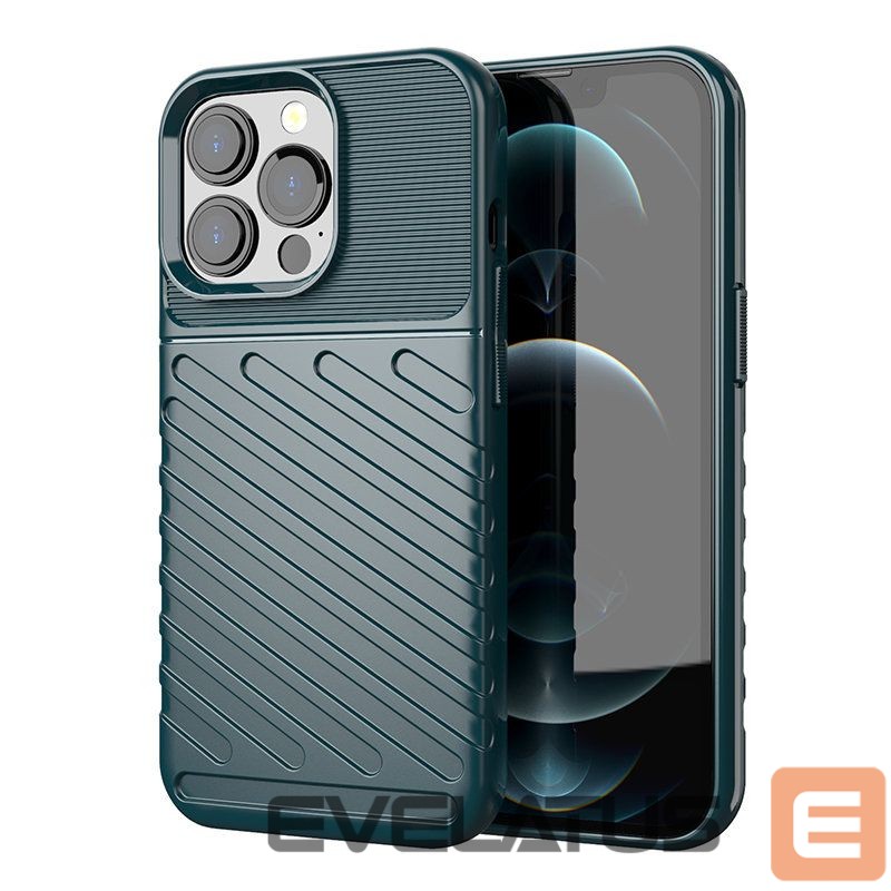 Back panel cover Hurtel Green
