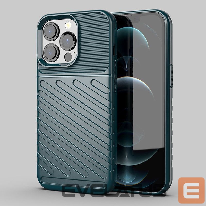 Back panel cover Hurtel Green