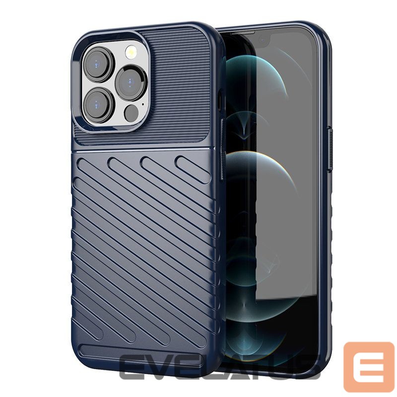 Back panel cover Hurtel Blue