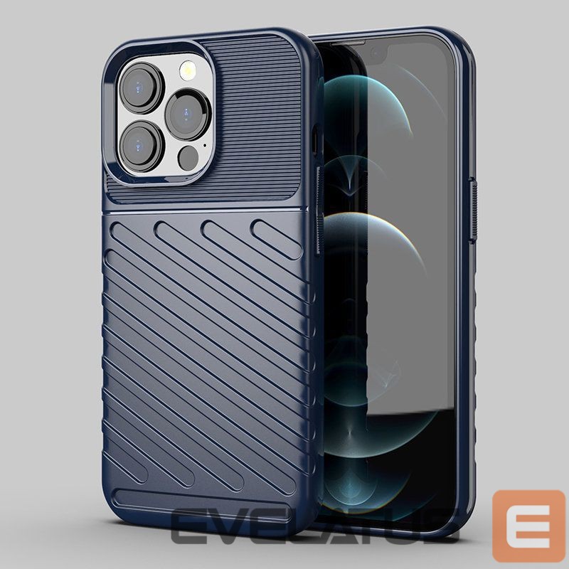 Back panel cover Hurtel Blue