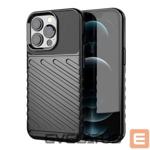 Back panel cover Hurtel - Black 