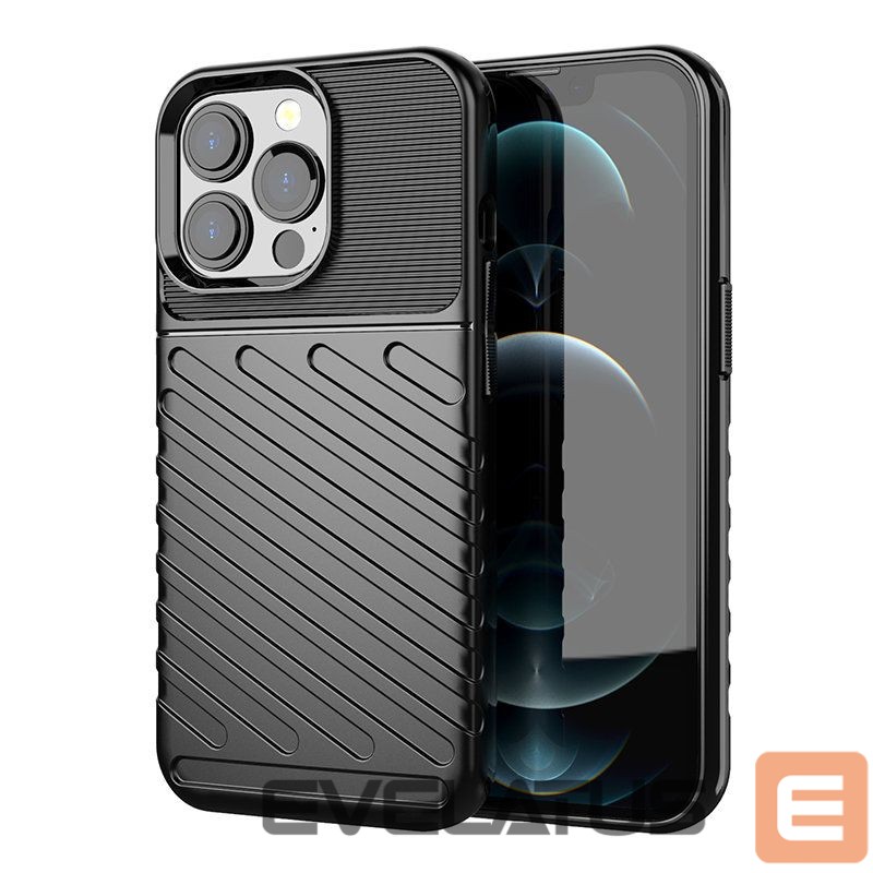 Back panel cover Hurtel - Black