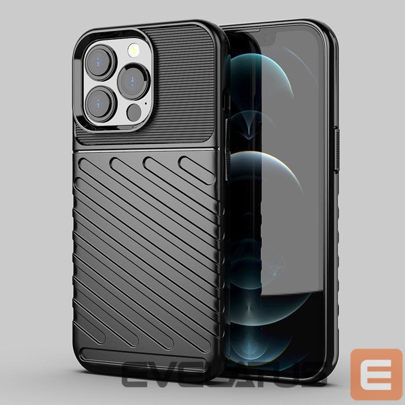 Back panel cover Hurtel - Black