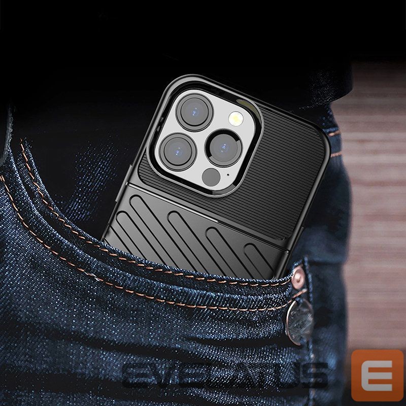 Back panel cover Hurtel - Black