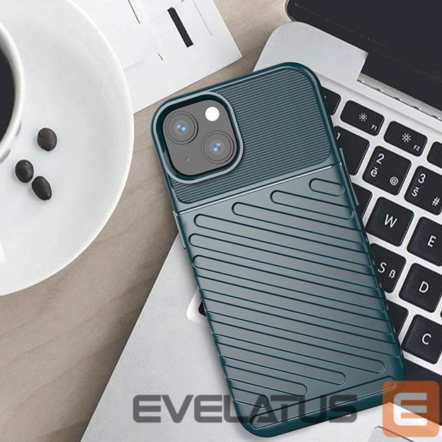 Back panel cover Hurtel Green
