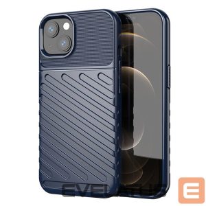 Back panel cover Hurtel  Blue 