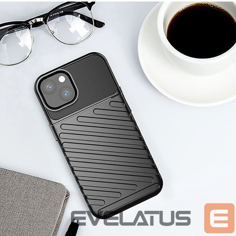 Back panel cover Hurtel Blue