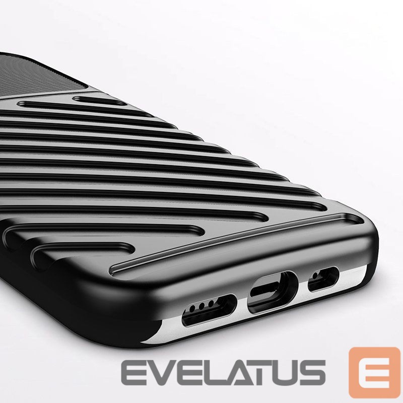 Back panel cover Hurtel Blue