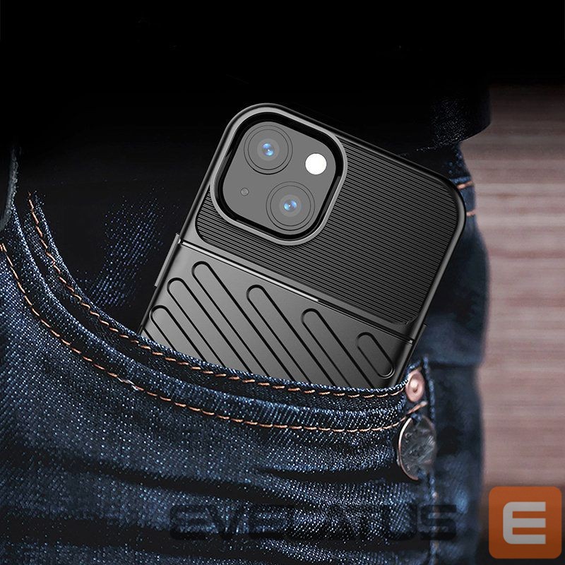 Back panel cover Hurtel Blue