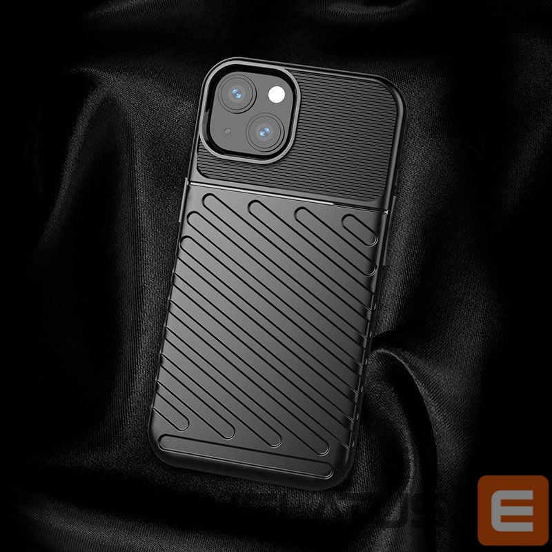 Back panel cover Hurtel Blue
