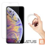 Protective glass Wozinsky - Wozinsky Nano Flexi Glass Hybrid Screen Protector Tempered Glass for iPhone 13 mini 