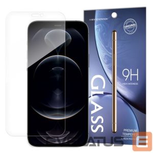 Protective glass Hurtel  Tempered Glass 9H tempered glass iPhone 14 Max / 13 Pro Max (pack - envelope) 