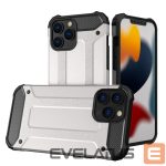 Back panel cover Hurtel - Silver 