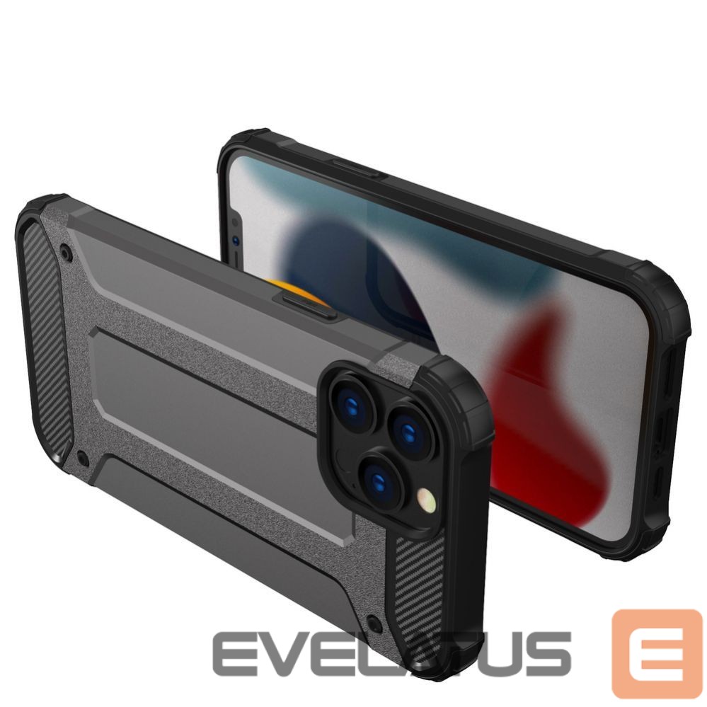 Back panel cover Hurtel - Silver