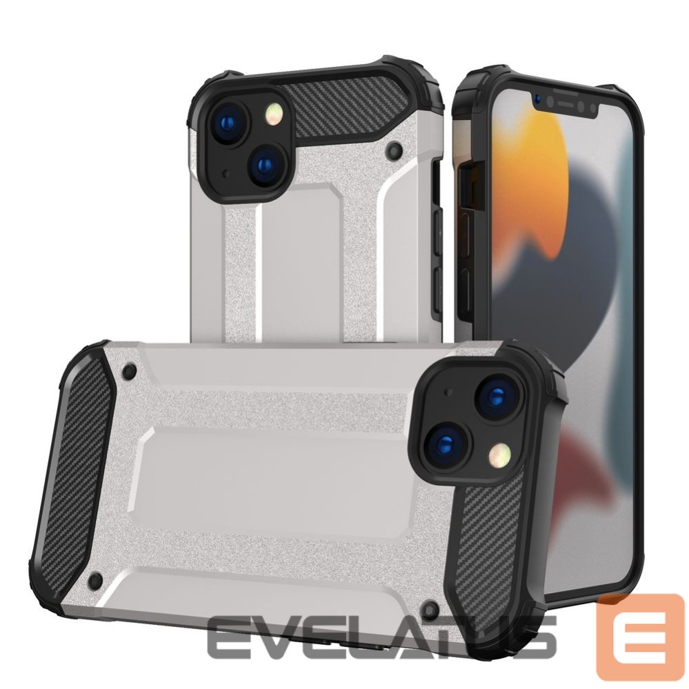 Back panel cover Hurtel Silver