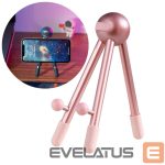 Auto holder Stoyobe  Stoyobe Tablet phone holder pink (HF-One pink) 