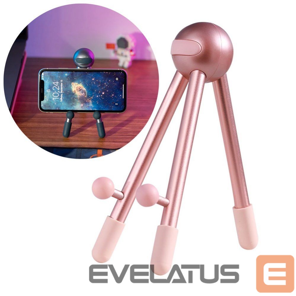 Auto holder Stoyobe Pink