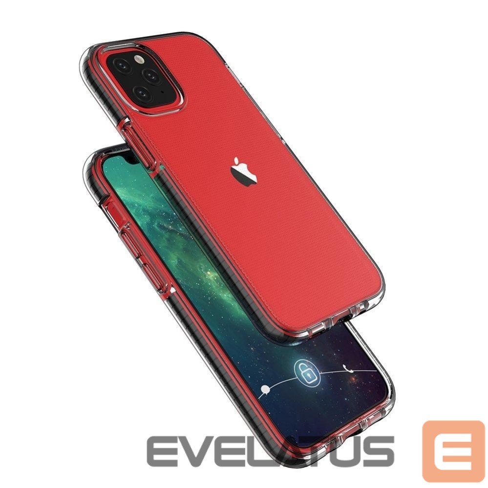 Back panel cover Hurtel - Blue || Transparent