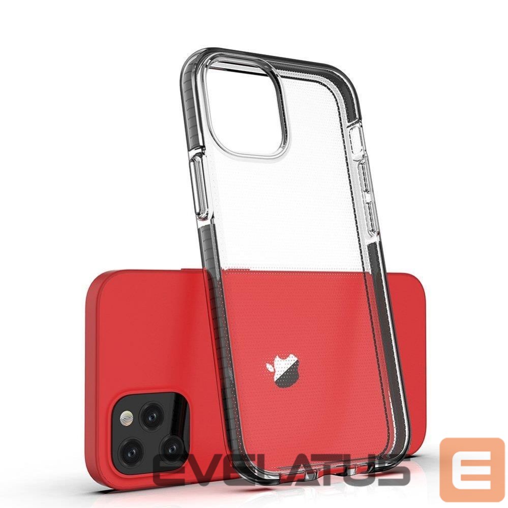 Back panel cover Hurtel Yellow || Transparent
