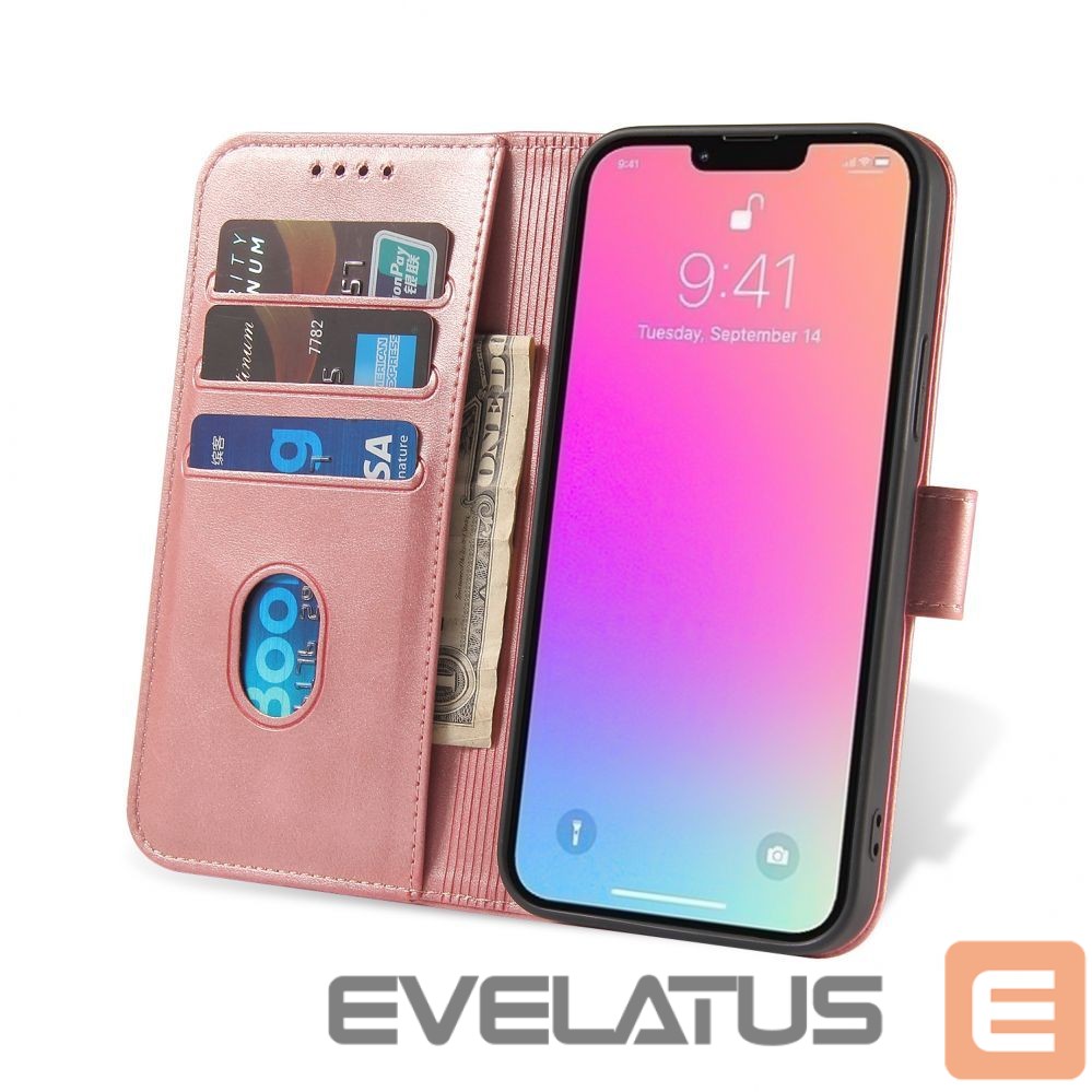 Back panel cover Hurtel Pink