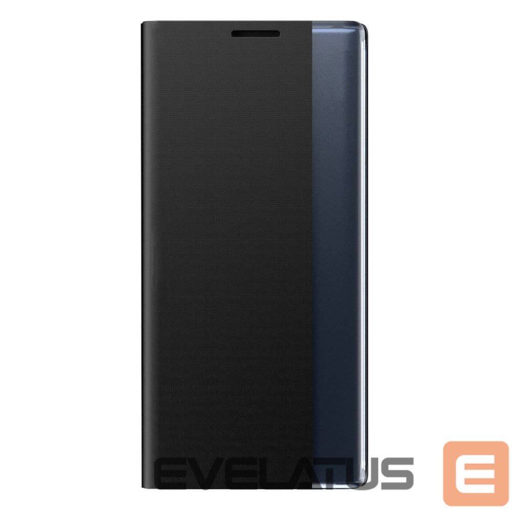 Back panel cover Hurtel Black
