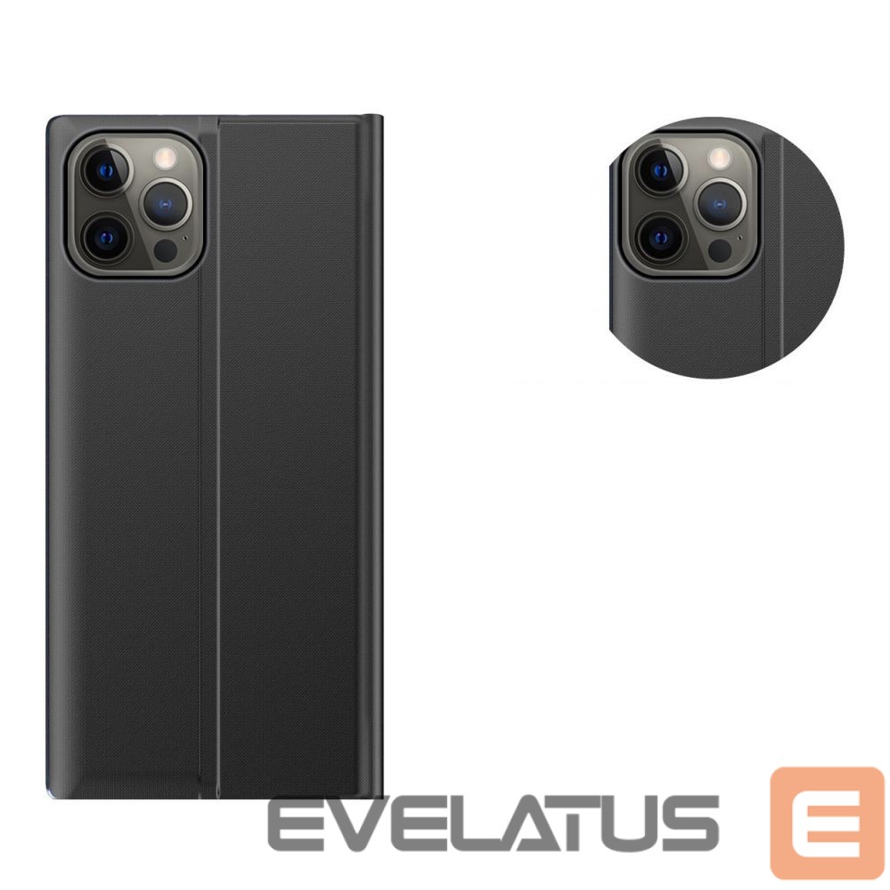 Back panel cover Hurtel Black