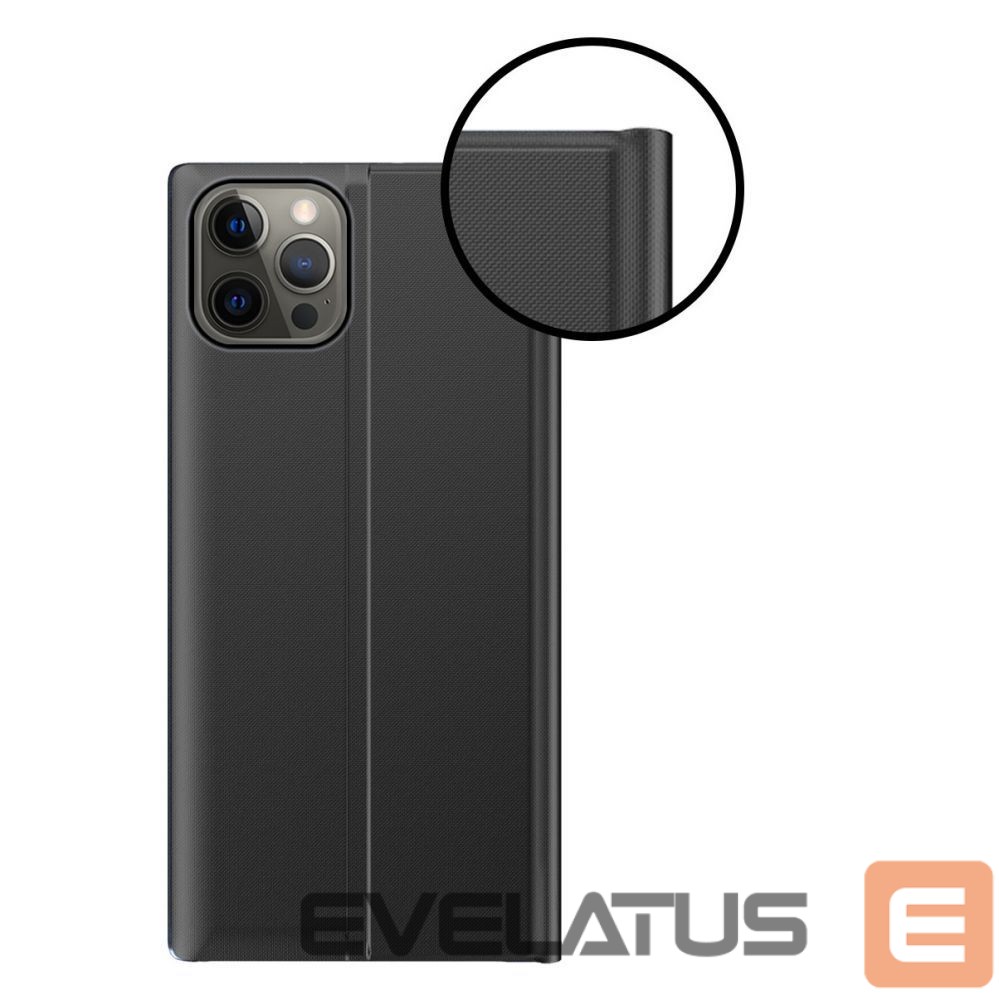 Back panel cover Hurtel Black