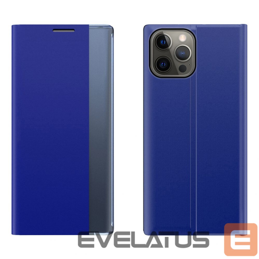 Back panel cover Hurtel Blue