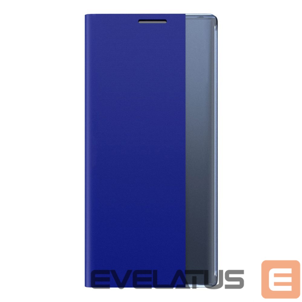Back panel cover Hurtel Blue