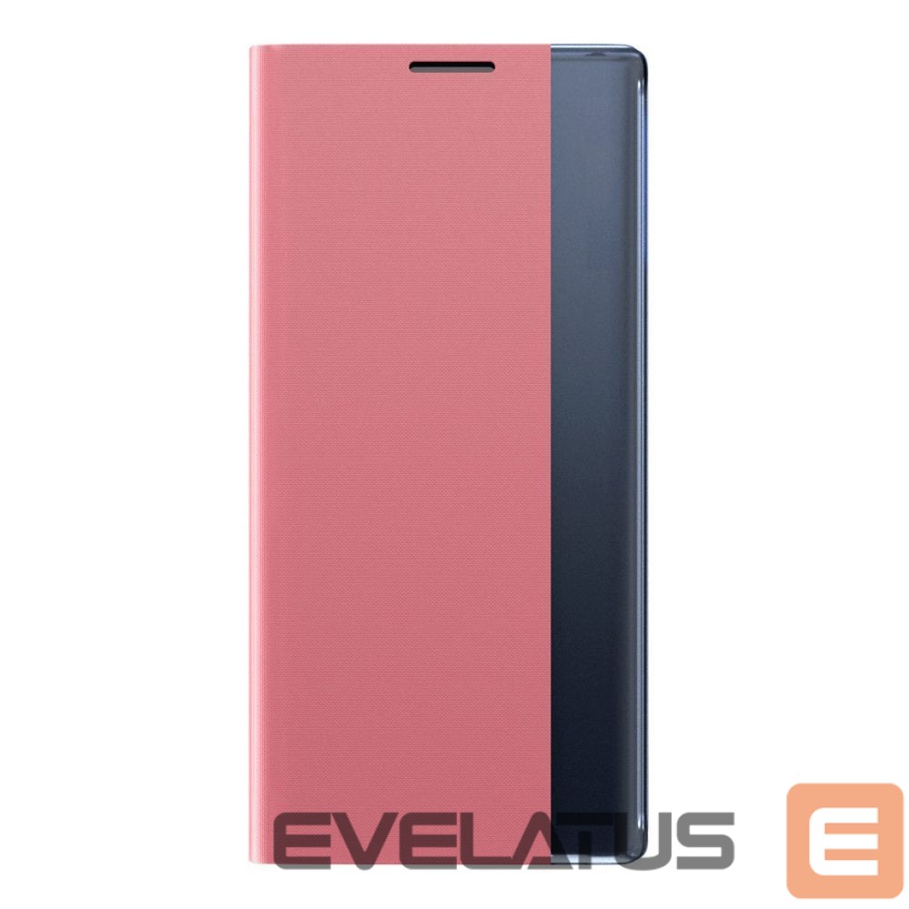 Back panel cover Hurtel Pink