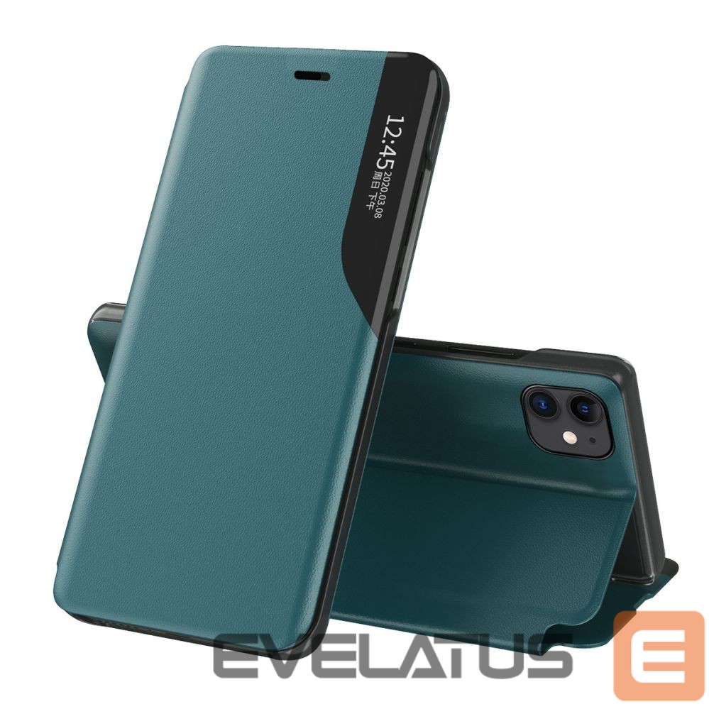 Back panel cover Hurtel - Green