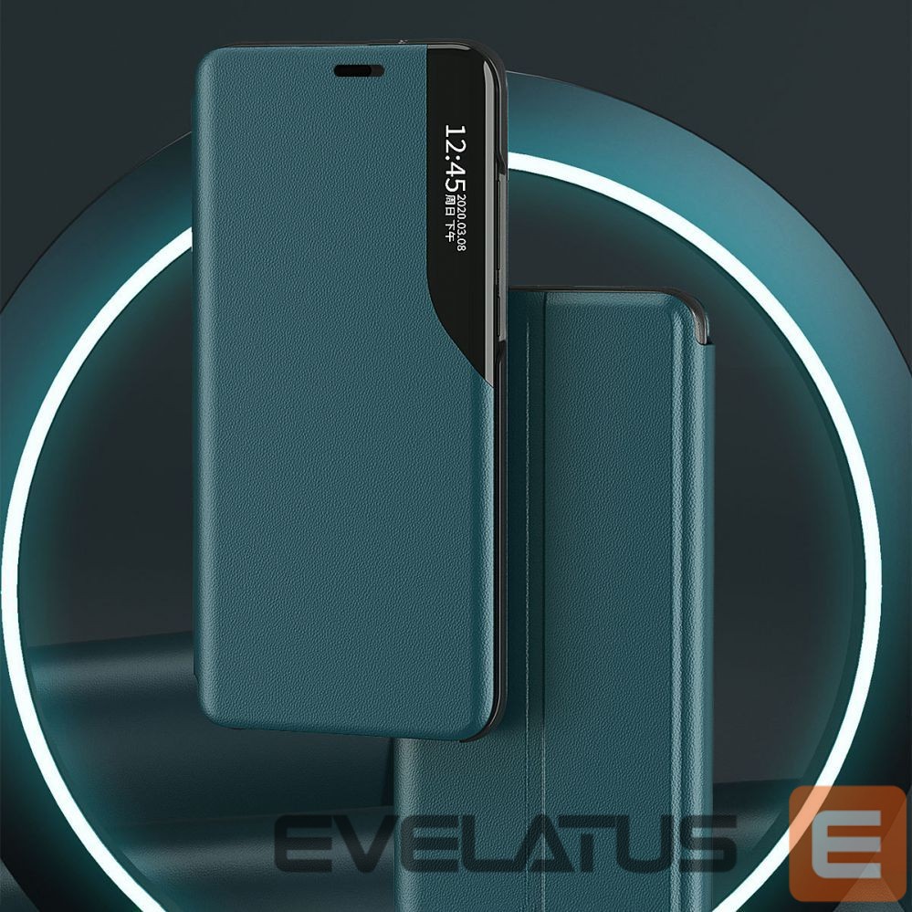 Back panel cover Hurtel - Green