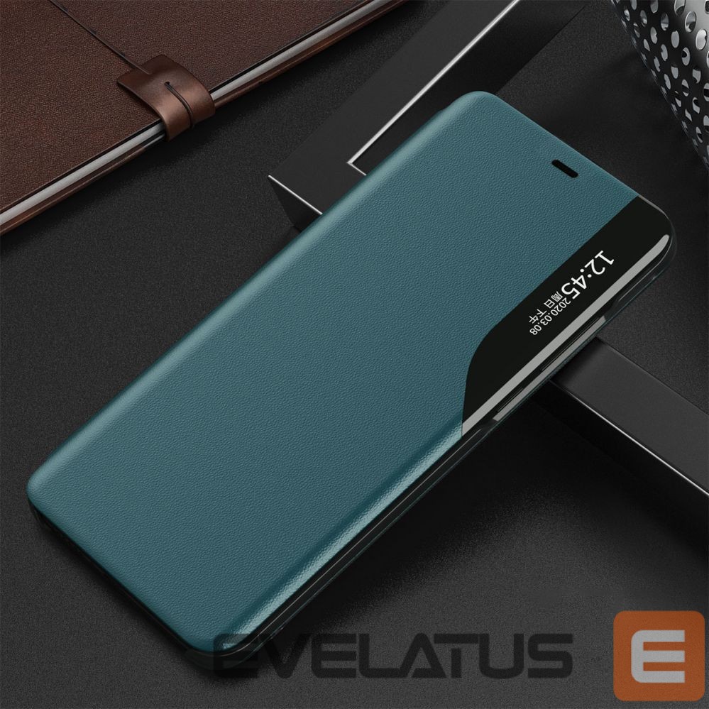 Back panel cover Hurtel - Green