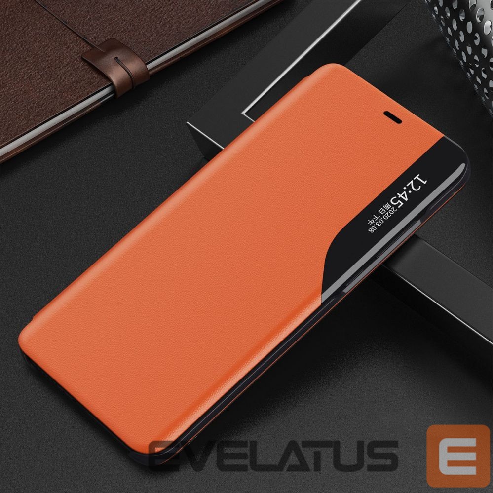 Back panel cover Hurtel Orange