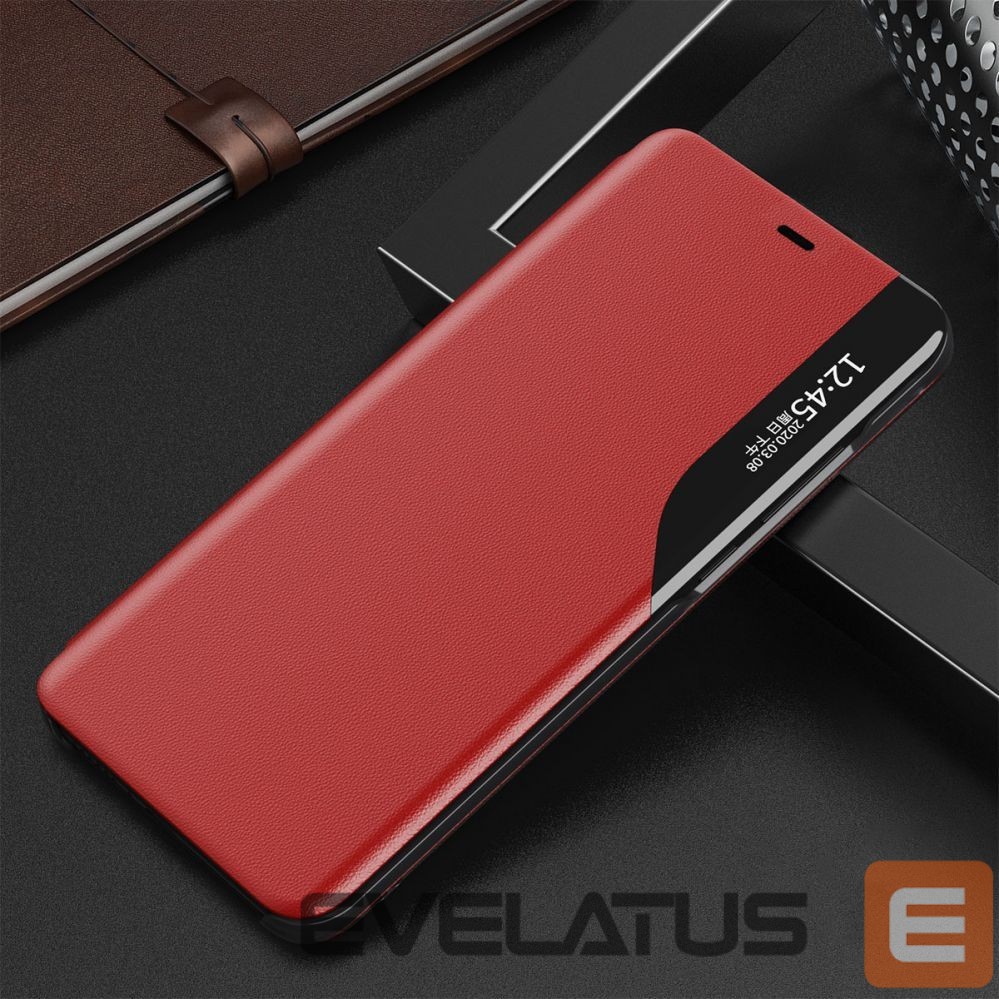 Back panel cover Hurtel Red