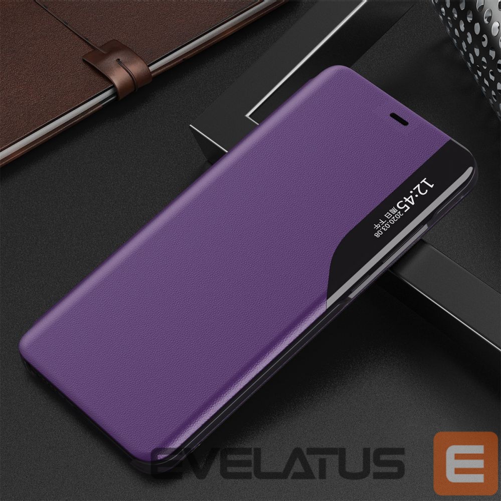 Back panel cover Hurtel Violet