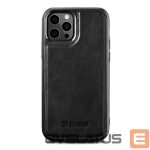 Back panel cover iCarer  Black 