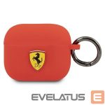 Back panel cover Ferrari  Red 