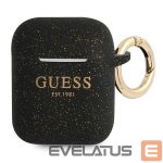 Back panel cover Guess  Black 