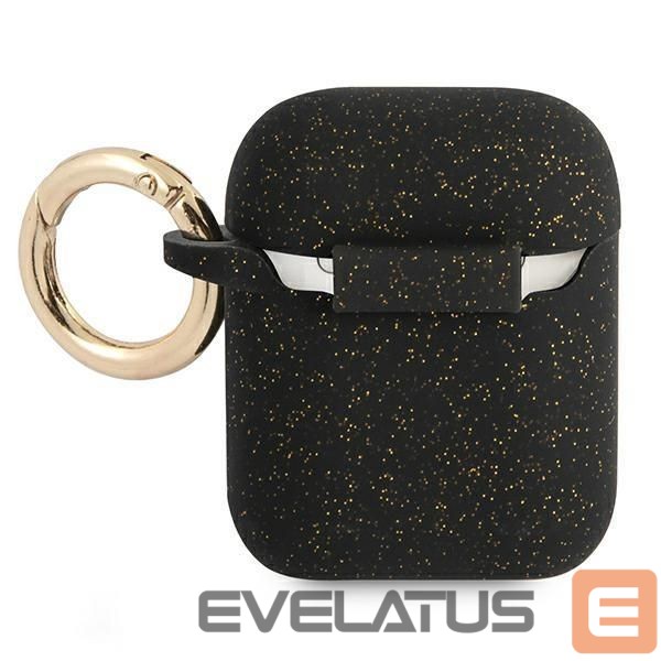 Back panel cover Guess Black