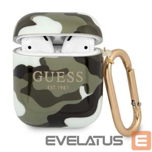 Back panel cover Guess  Green 